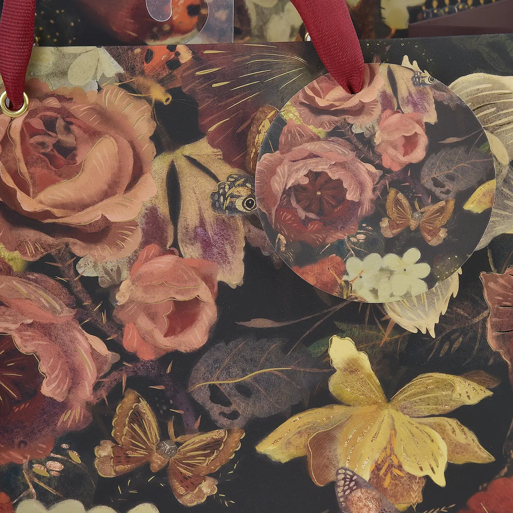 Lush Flora - Medium Gift Bag