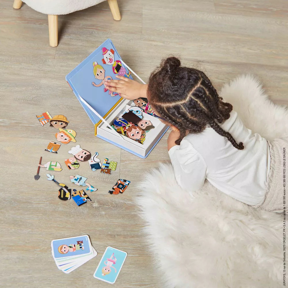 JOBS MAGNETI'BOOK