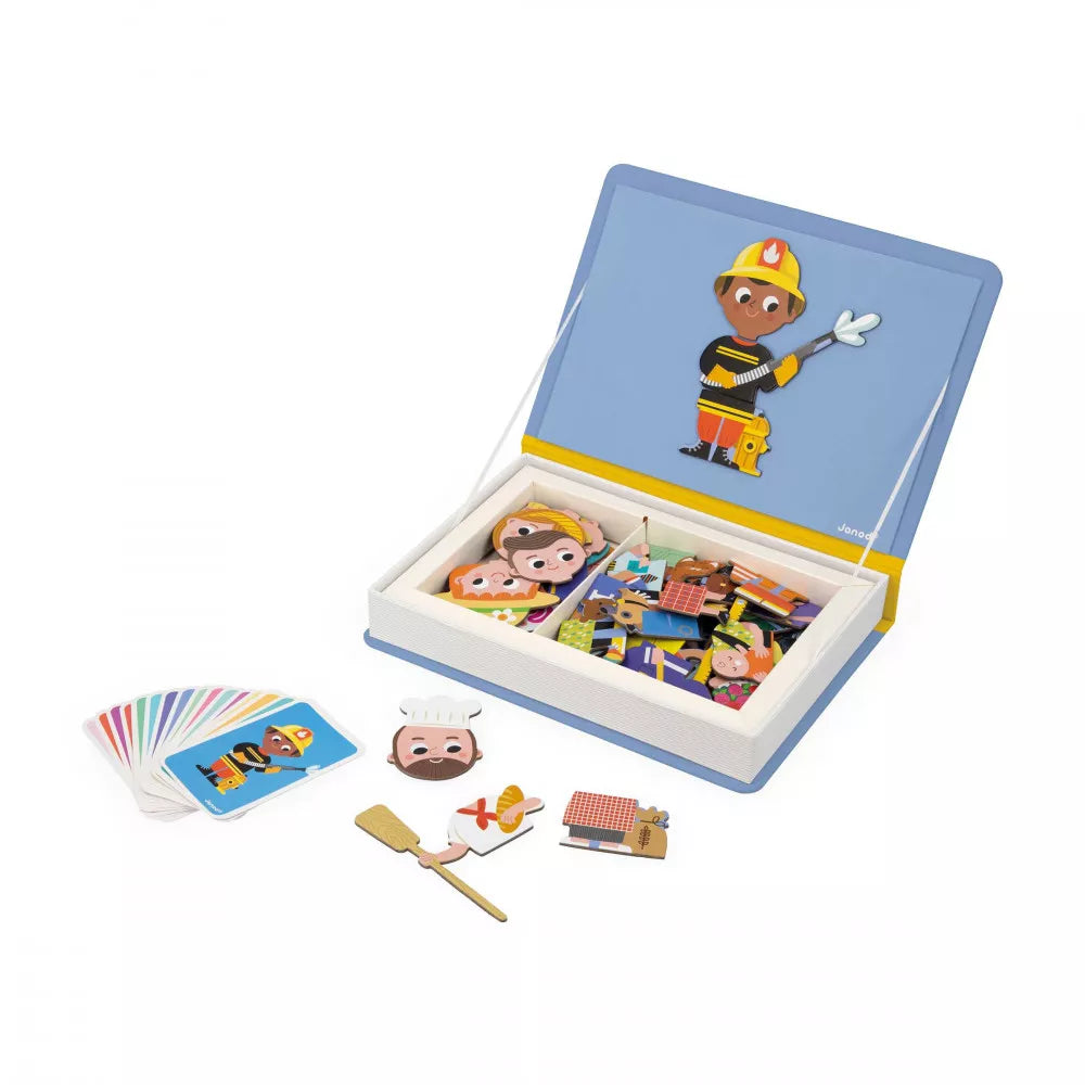JOBS MAGNETI'BOOK