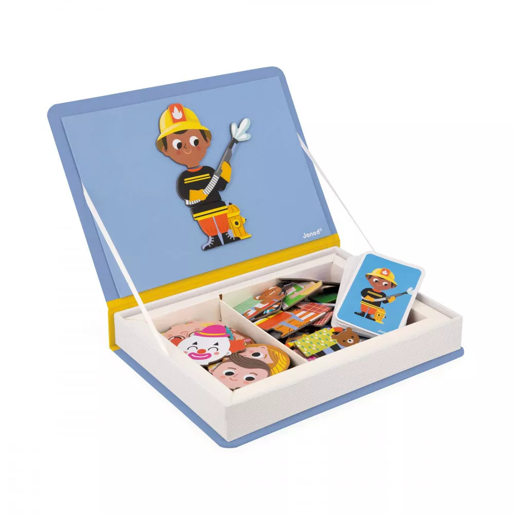 JOBS MAGNETI'BOOK