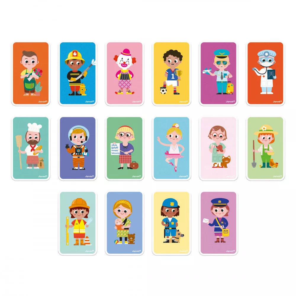 JOBS MAGNETI'BOOK