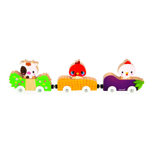 MAGNETIC ANIMALS - FARM