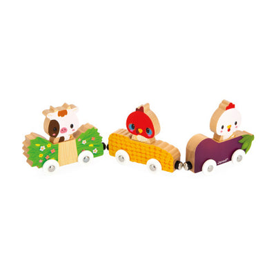 MAGNETIC ANIMALS - FARM