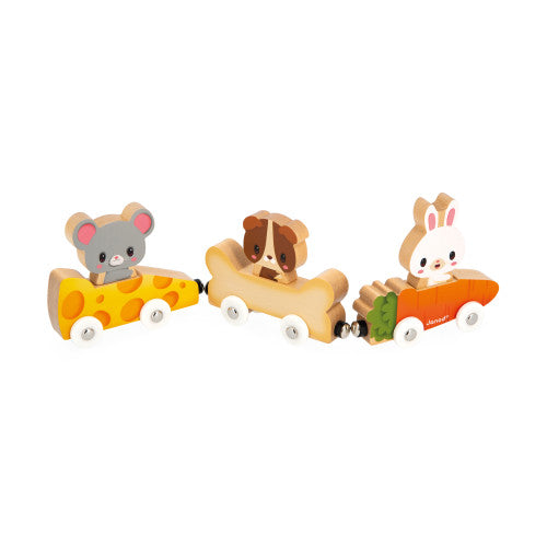 MAGNETIC PETS - FARM