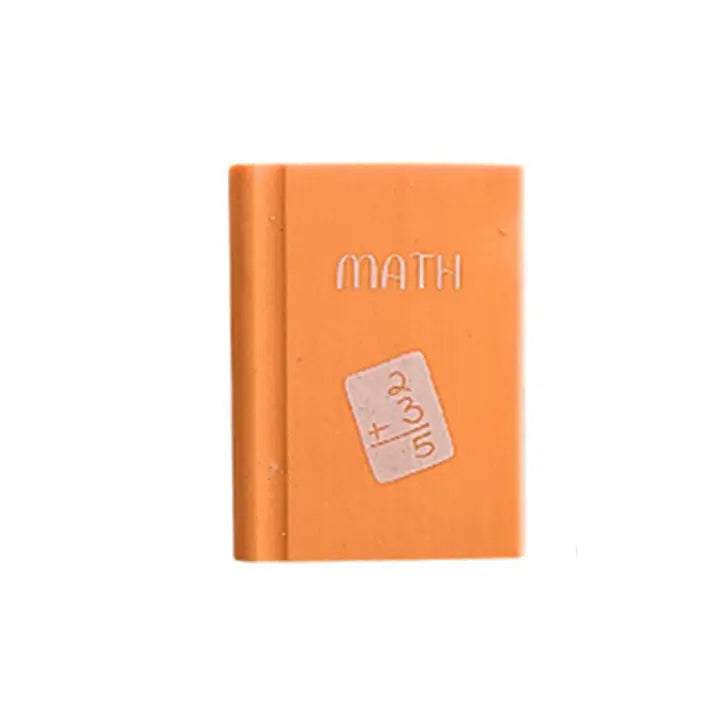 Smarty Pants Book Erasers