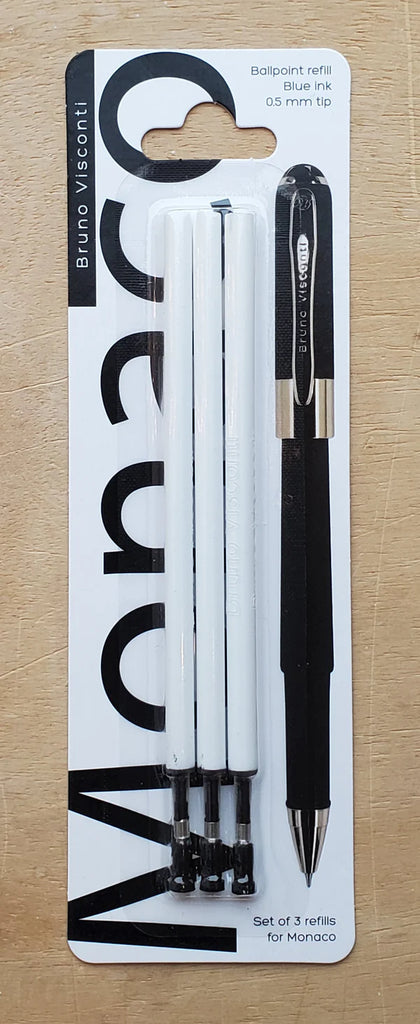 Monaco Refill 3 Pack