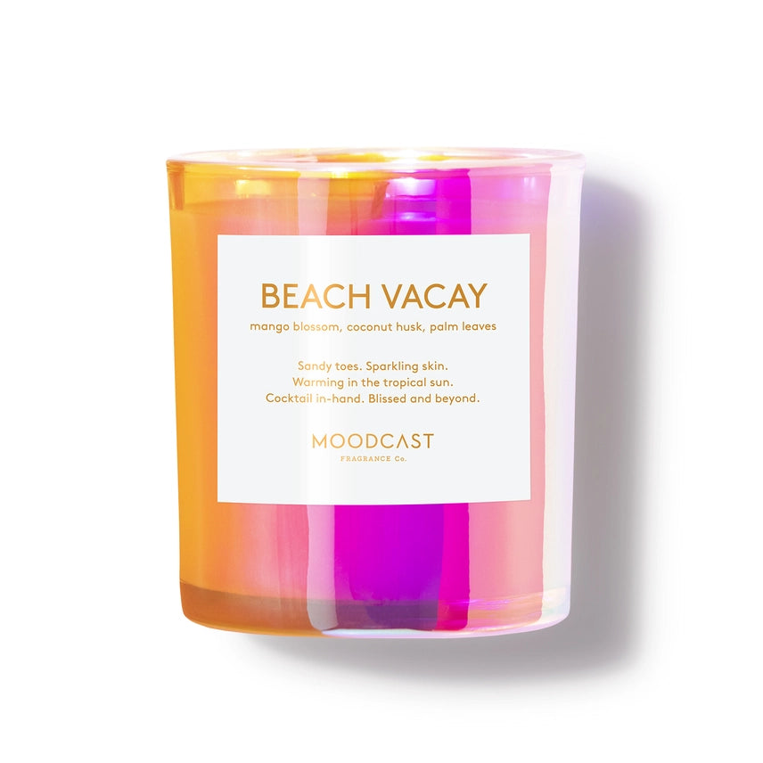 Beach Vacay - Coconut Wax Candle