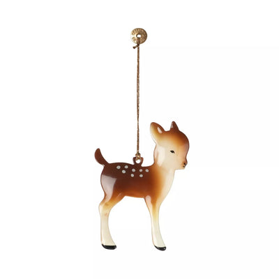 Metal Ornament, Bambi Small