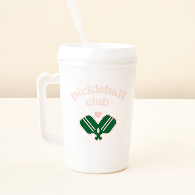 PICKLEBALL MEGA MUG - 34OZ