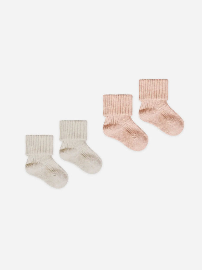 Melange Socks
