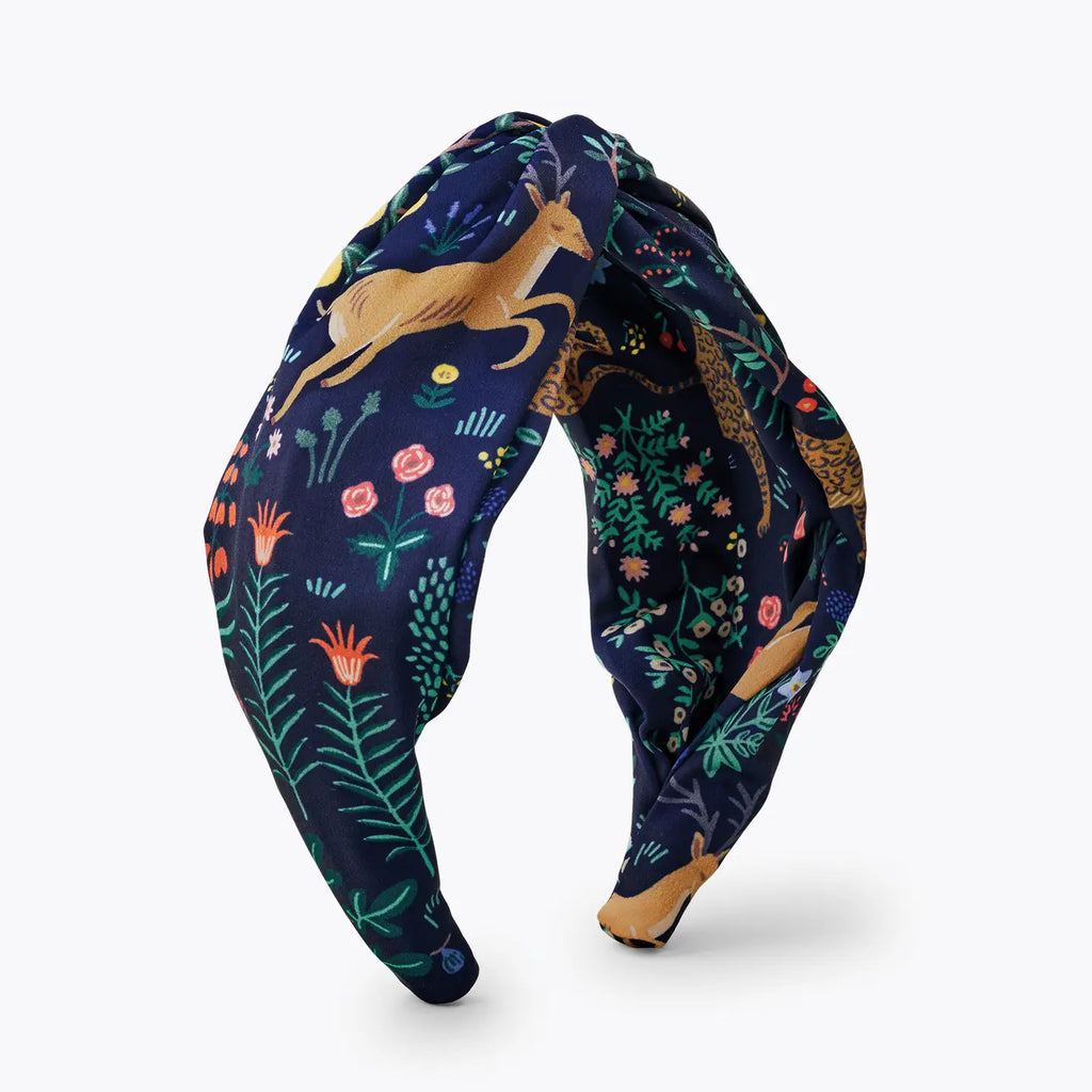 Menagerie Silky Headband