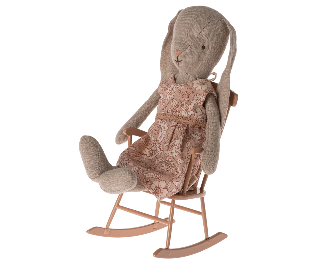 Rocking Chair - Dark powder