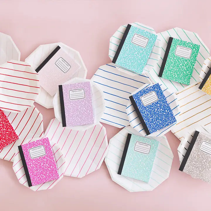 Mini Composition Notebooks