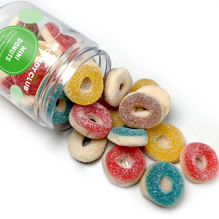 MINI DONUTS GUMMIES