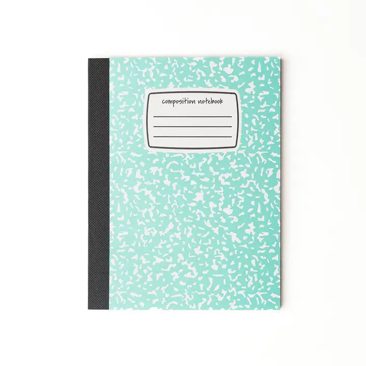 Mini Composition Notebooks