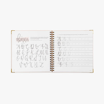 Modern Calligraphy