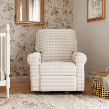 MONOGRAM BY NAMESAKE MONROE POWER RECLINER AND SWIVEL GLIDER