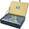 Moonlit Forest Friends Deluxe Boxed Holiday Cards