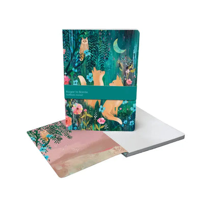MOONLIT MEADOW A5 SOFTBACK JOURNAL