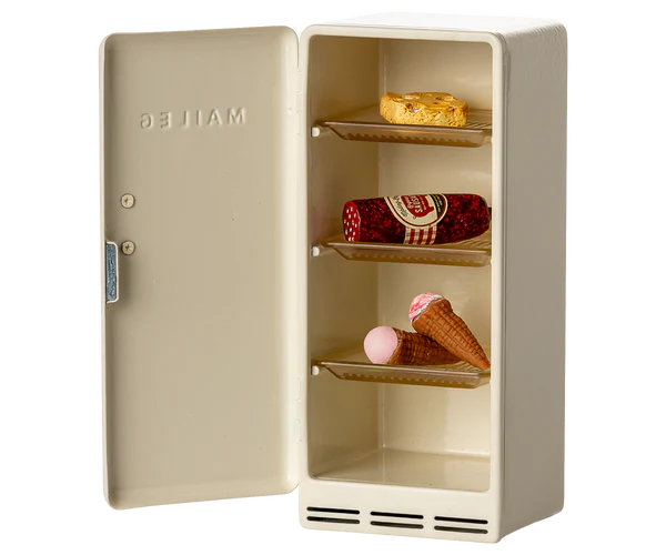 Metal Fridge - Mouse
