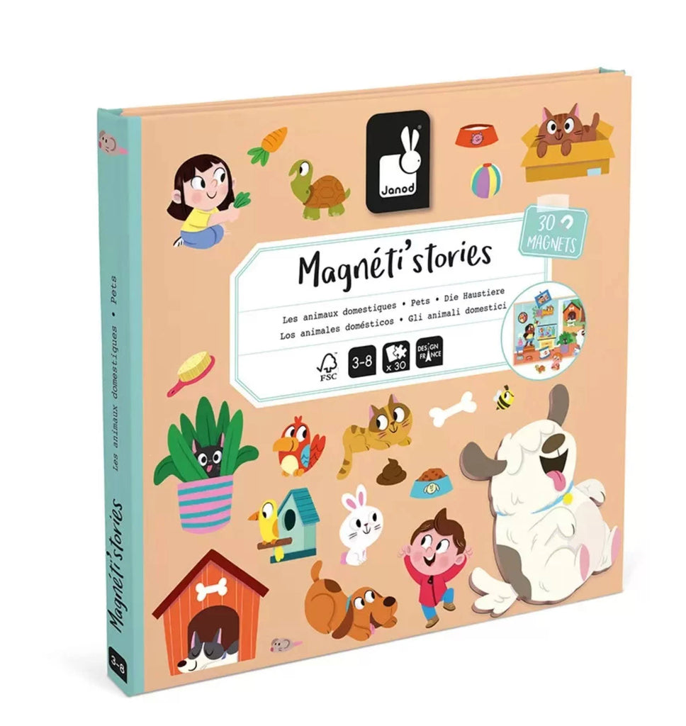MAGNETI'STORIES - PETS