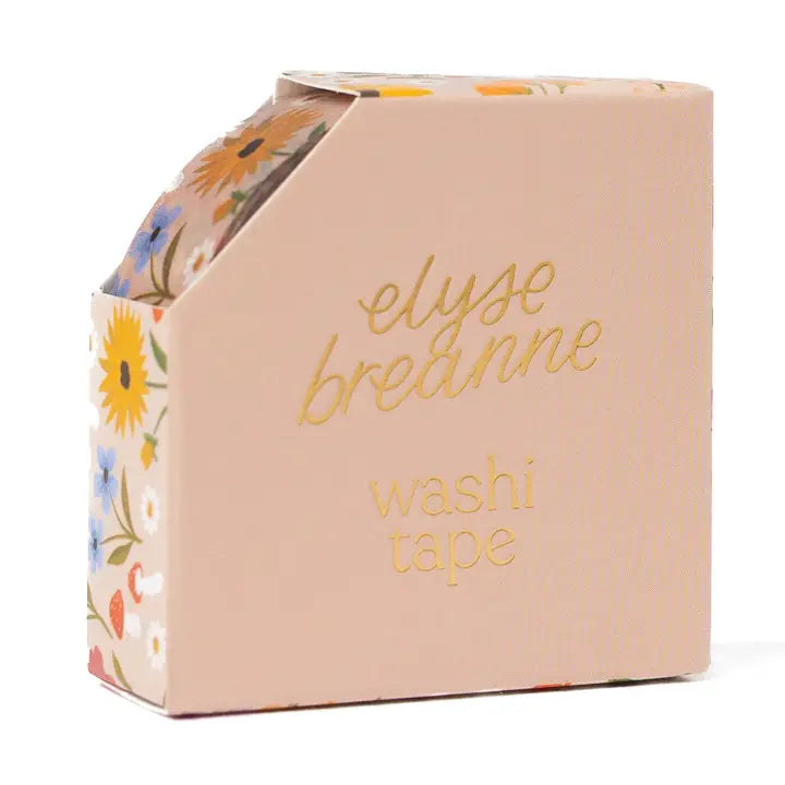 Washi Tape - Patterned