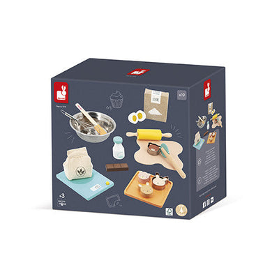 MY PASTRY WORKSHOP SET
