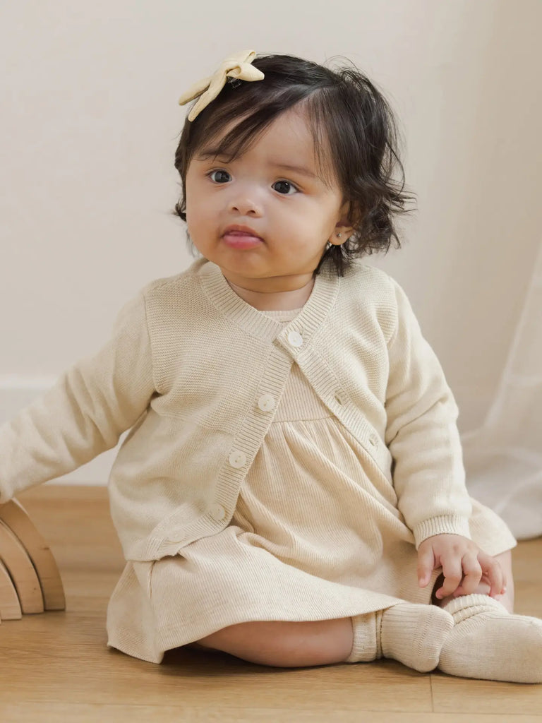 Knit Cardigan