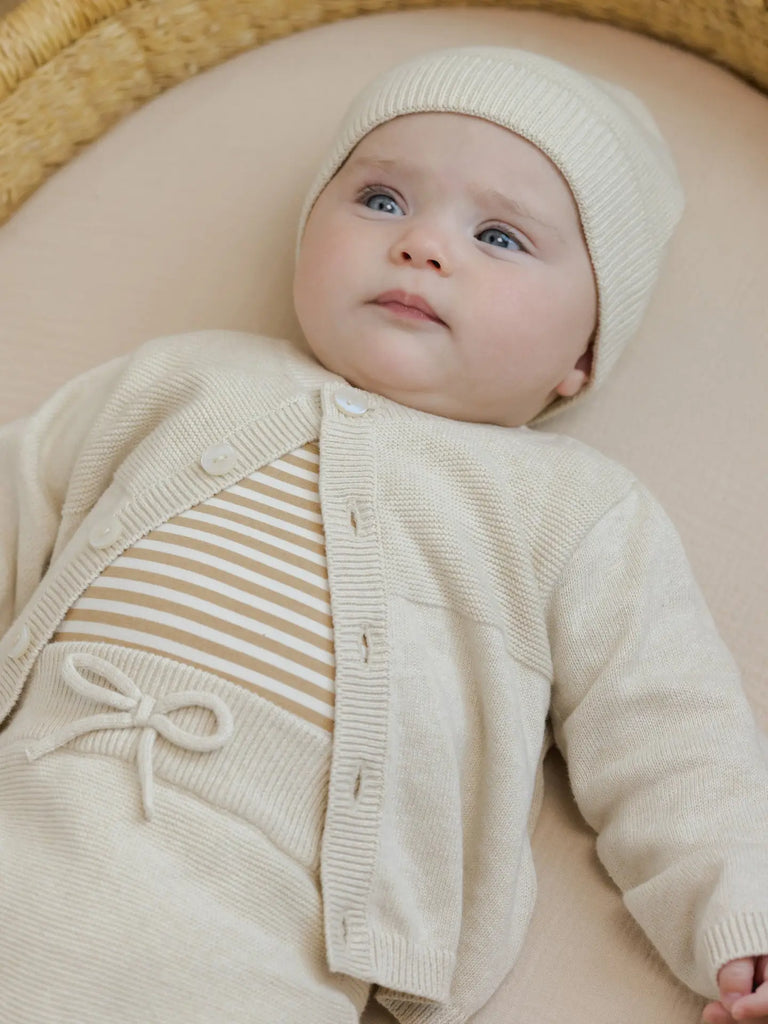 Knit Cardigan