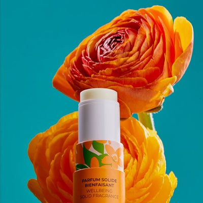 Neroli Wellbeing Solid Perfume 0.17 oz