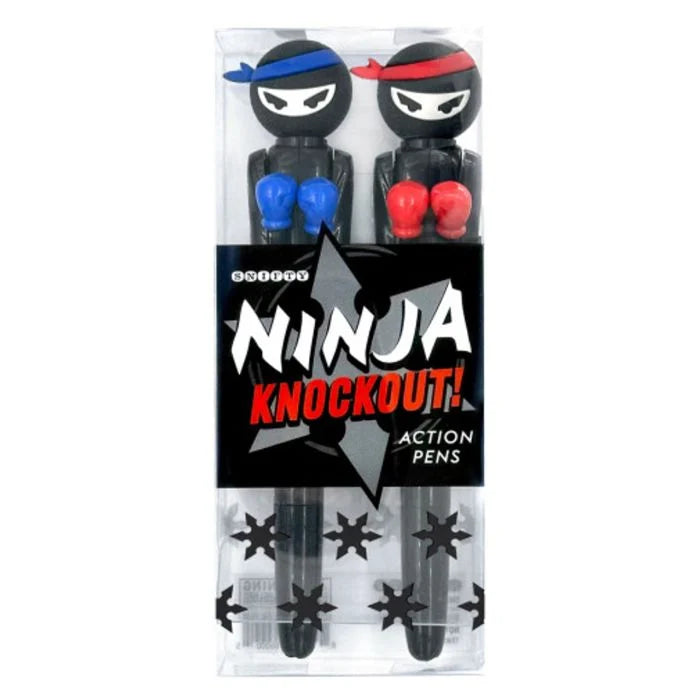 NInja Knockout Pen