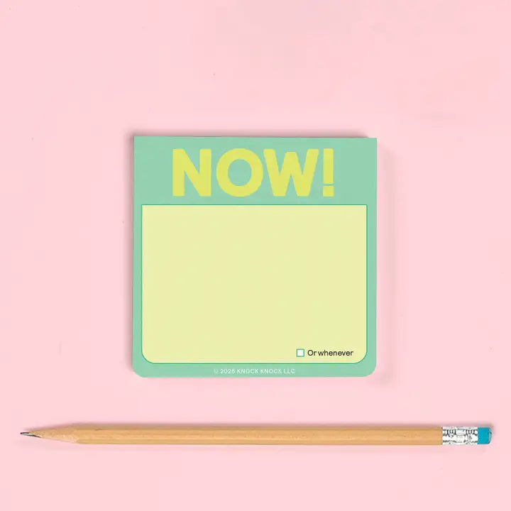 Now! Sticky Note