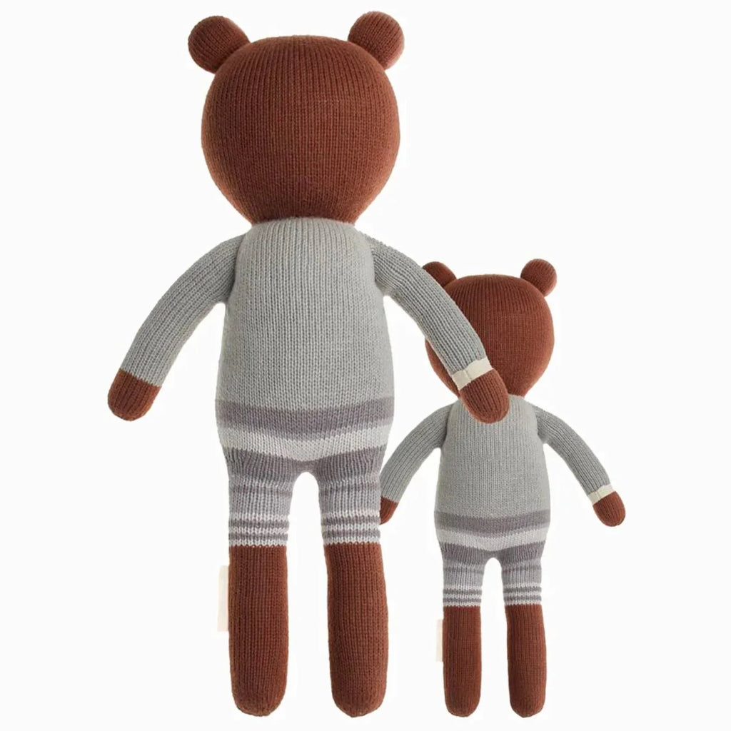 OLIVER THE BEAR