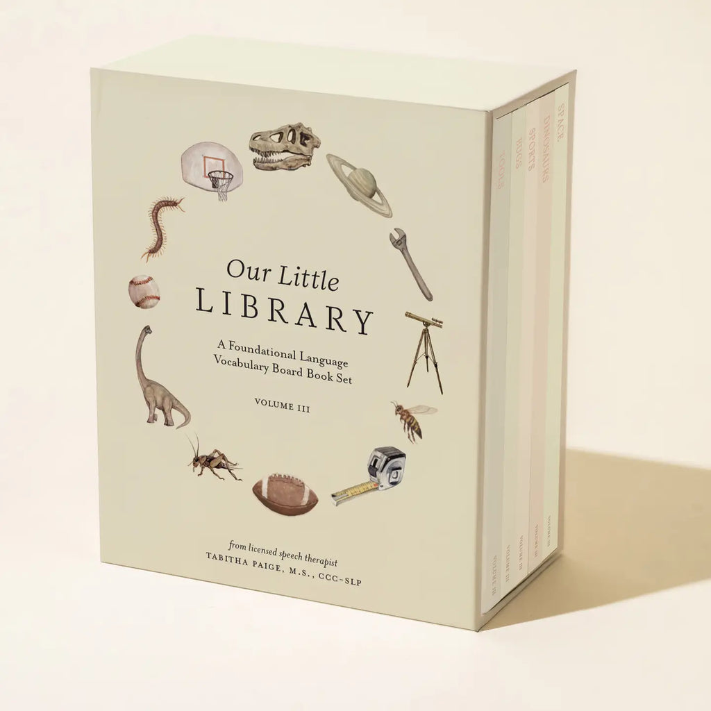 Our Little Library Vol. 3