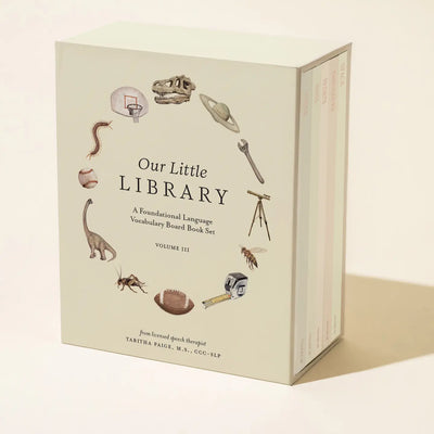 Our Little Library Vol. 3