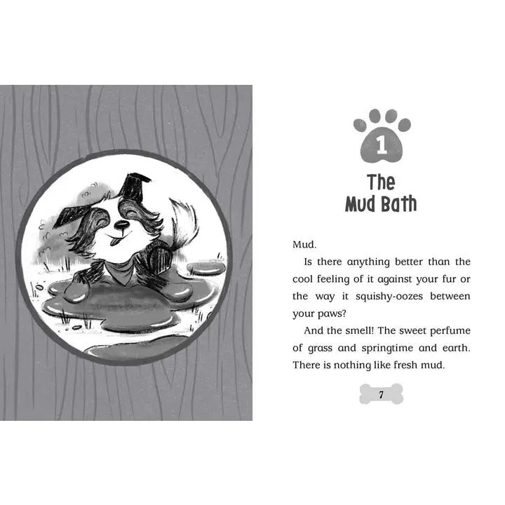 Good Dog: 4 Books in 1 - By Cam Higgins