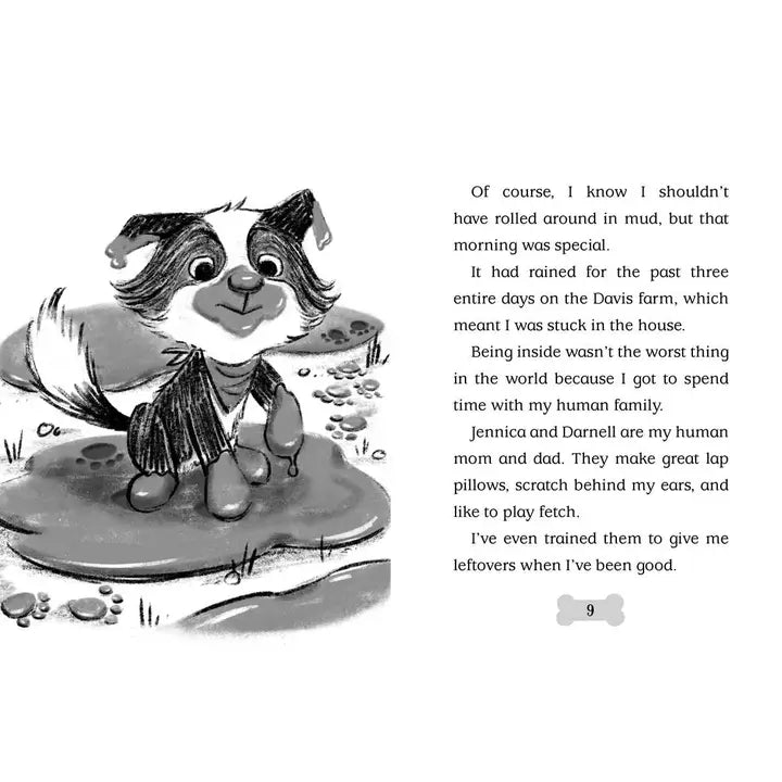 Good Dog: 4 Books in 1 - By Cam Higgins