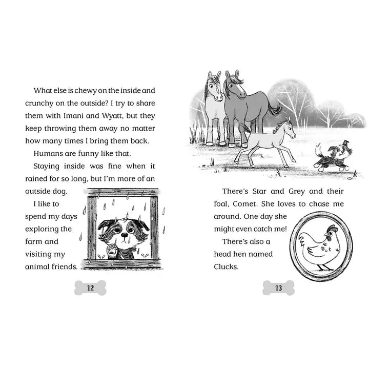 Good Dog: 4 Books in 1 - By Cam Higgins