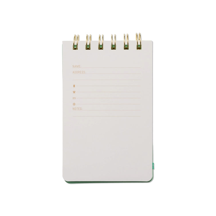 VINTAGE SASS NOTEPAD