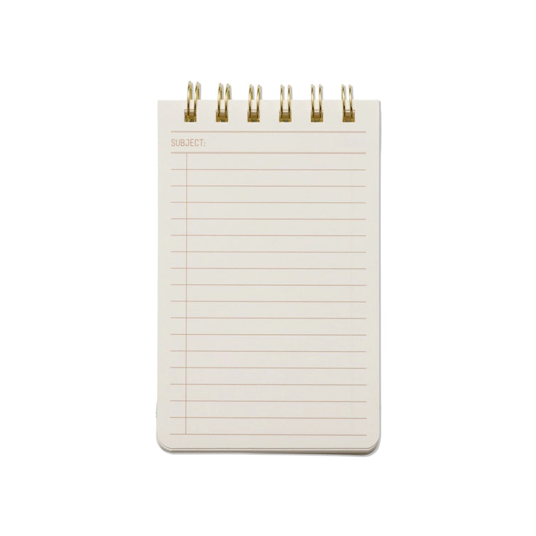 VINTAGE SASS NOTEPAD