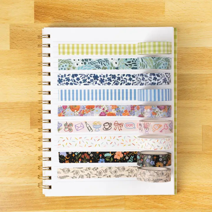 Washi Tape - Patterned