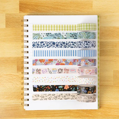 Washi Tape - Patterned