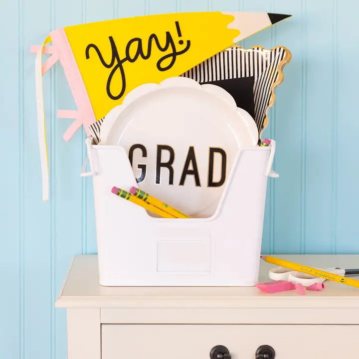 Occasions - Yay Pencil Felt Pennant