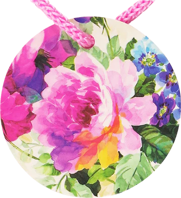 Peony Garden Gift Bag
