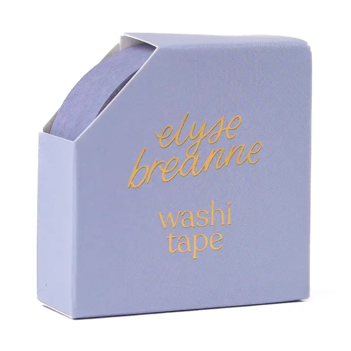 Washi Tape - Solid Color