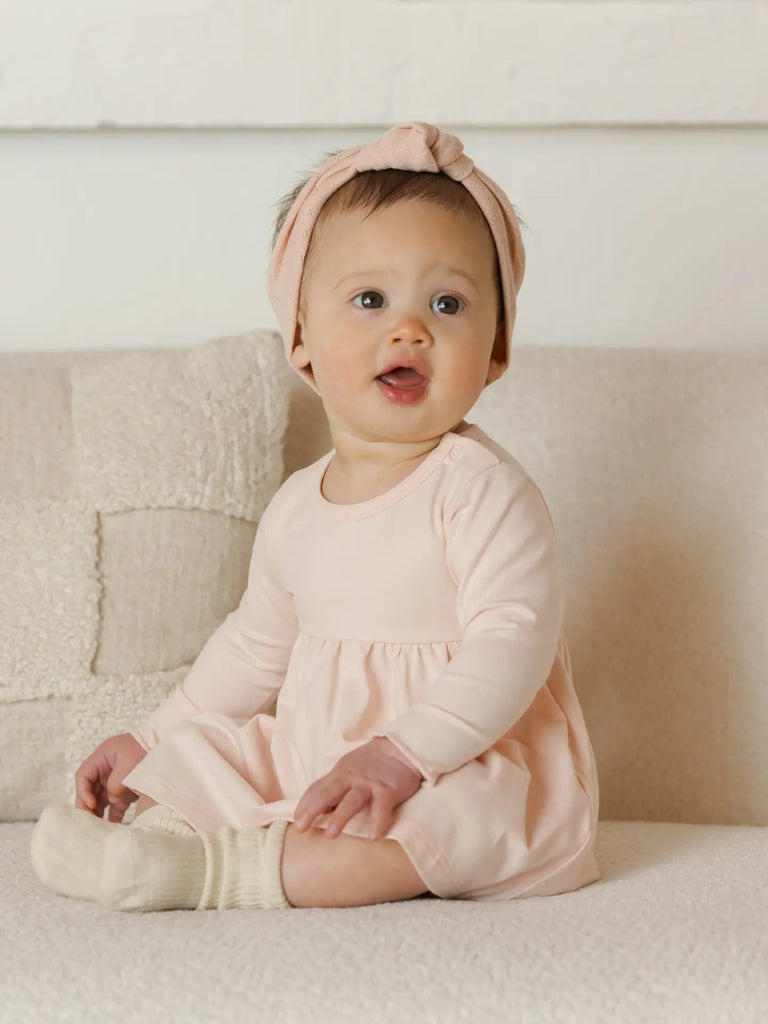 Long Sleeve Baby Dress