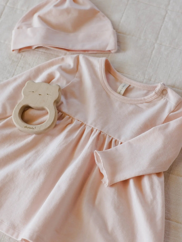 Long Sleeve Baby Dress