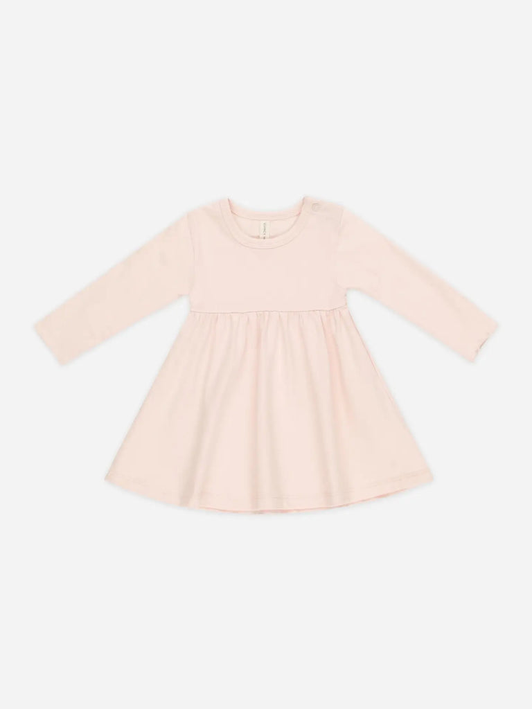 Long Sleeve Baby Dress