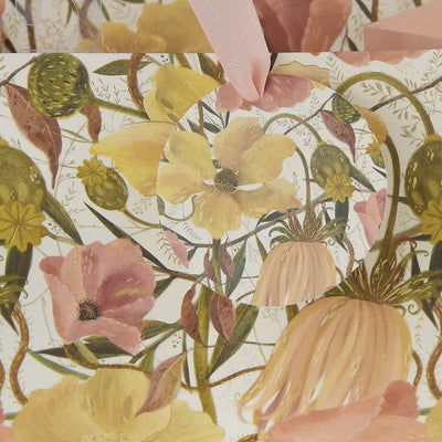 Soft Petals - Medium Gift Bag