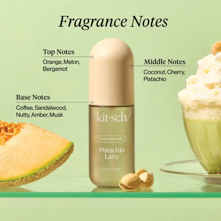 Pistachio Latte Hair Purfume